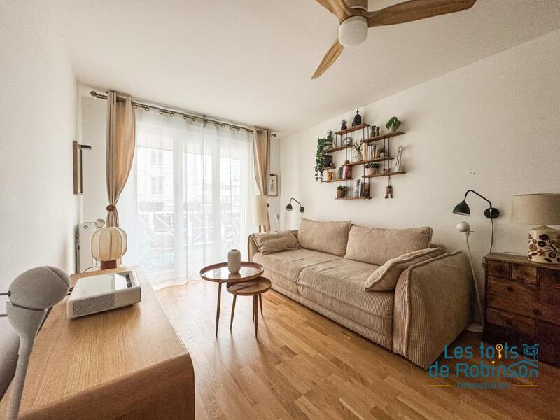 Appartement - 54 m² - 3 pièces