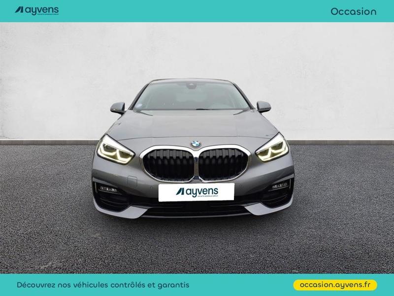 Bmw Série 1 118iA 136ch Edition Sport Dkg7