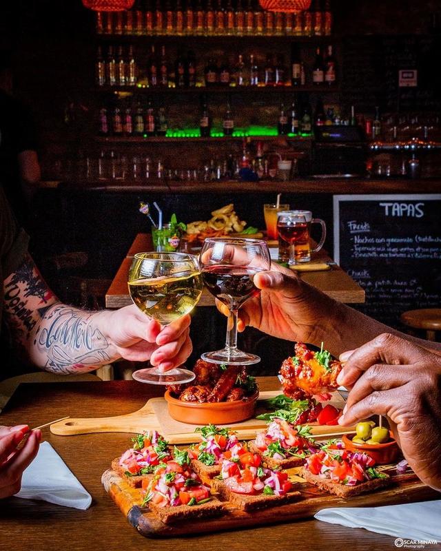 Afterwork Tapas | Soirée latino mix