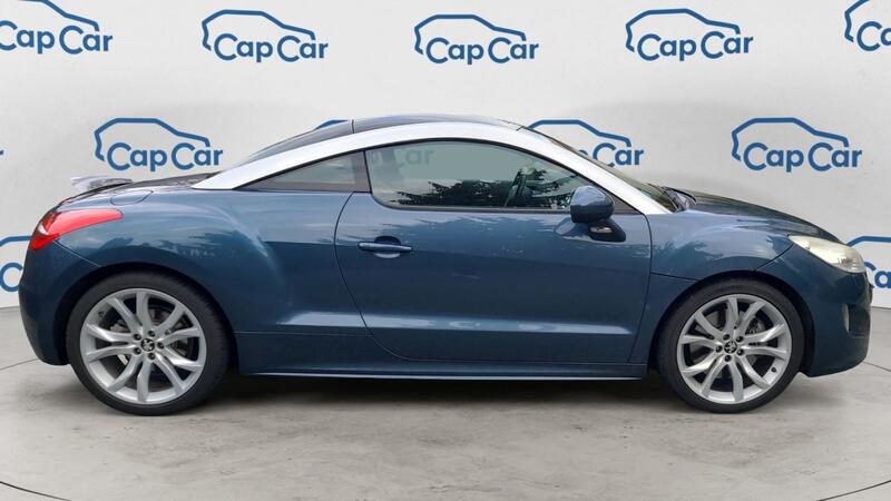 Peugeot Rcz 1.6 Thp 200 Asphalte