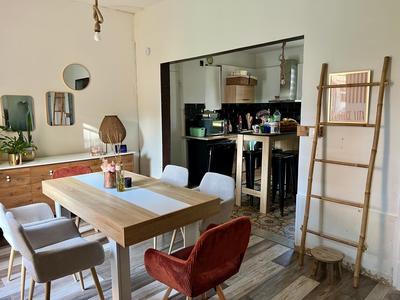 Maison - 65 m² - 3 pièces