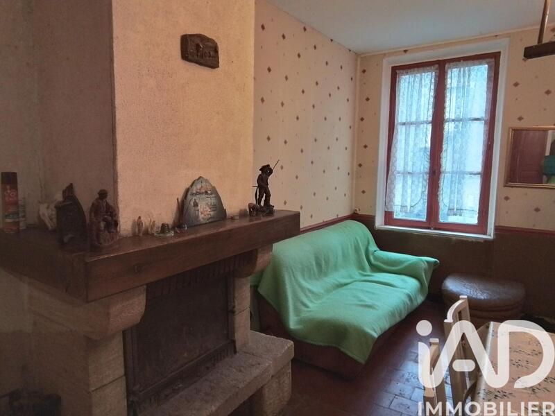 Maison de village - 87 m² - 4 pièces