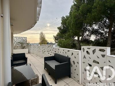 Appartement - 40 m² - 2 pièces