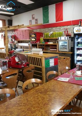 Fonds de commerce - 372 m²