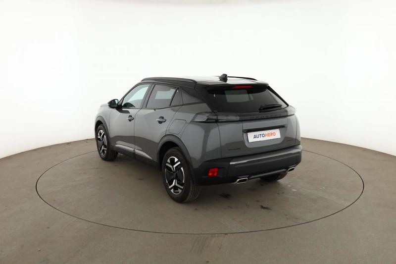 Peugeot 2008 1.2 Hybrid Gt e-Dcs6 136 ch