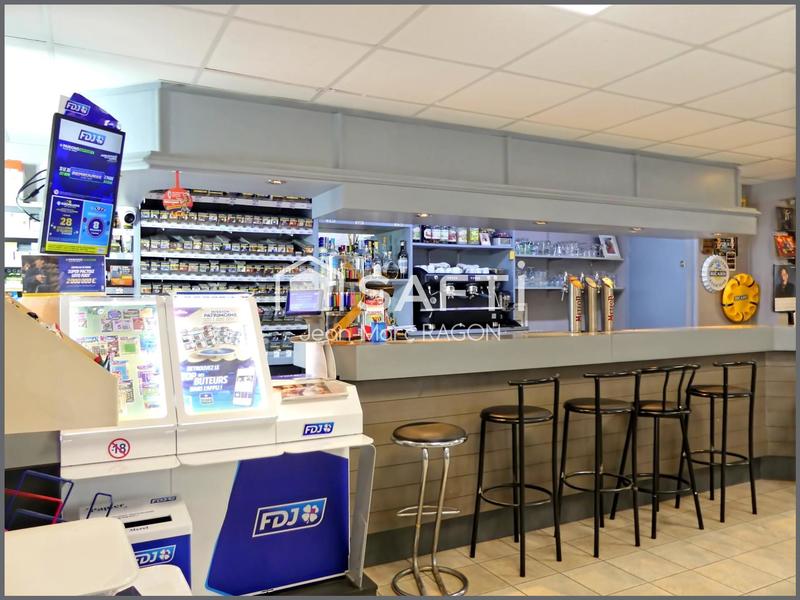 Local commercial - 165 m² - 6 pièces