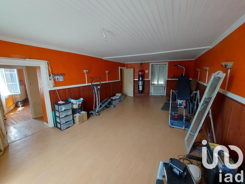 Maison de village - 156 m² - 5 pièces