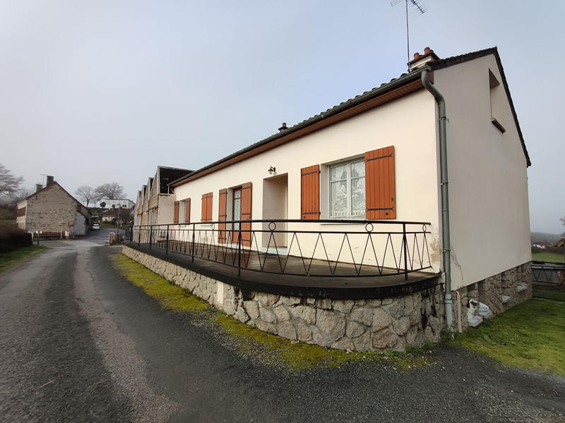 Maison - 120 m² - 7 pièces