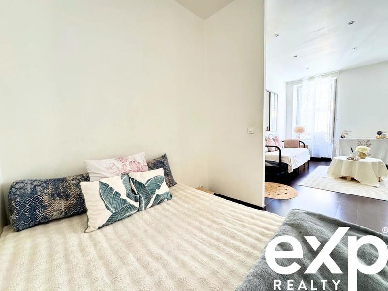 Appartement - 40 m² - 2 pièces