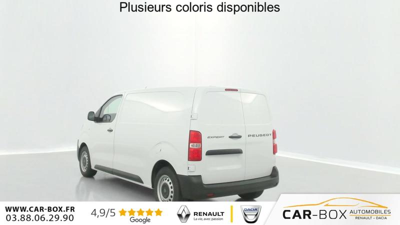 Peugeot Expert III m 2.0 BlueHDi 145ch Eat8