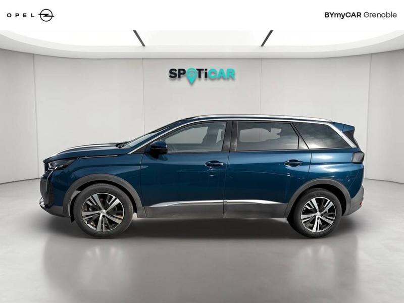 Peugeot 5008 BlueHDi 130ch s&amp;S Eat8 Allure Pack