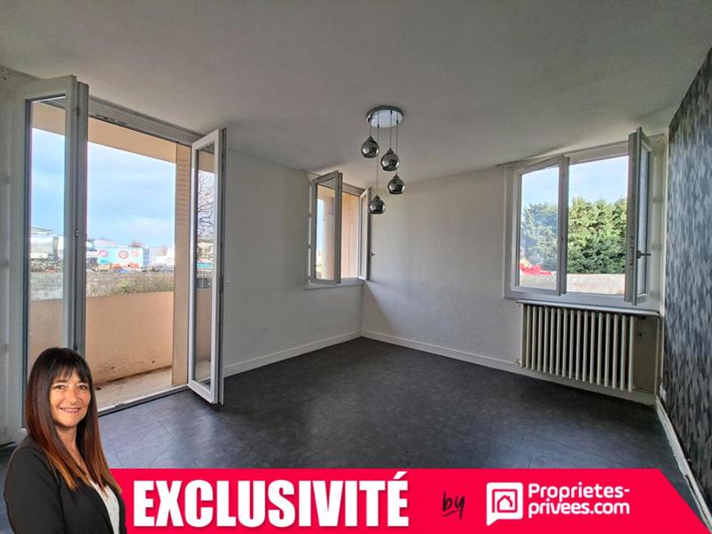 Appartement - 53 m² - 3 pièces