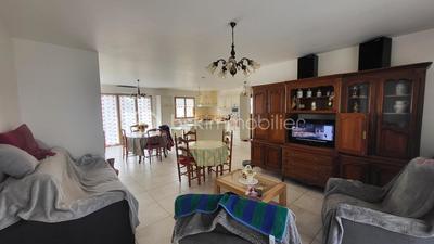 Maison - 131 m² - 5 pièces