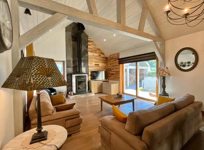 Maison contemporaine - 170 m² - 6 pièces