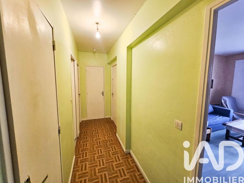 Appartement - 63 m² - 4 pièces