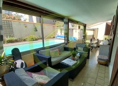 Maison - 130 m² - 7 pièces