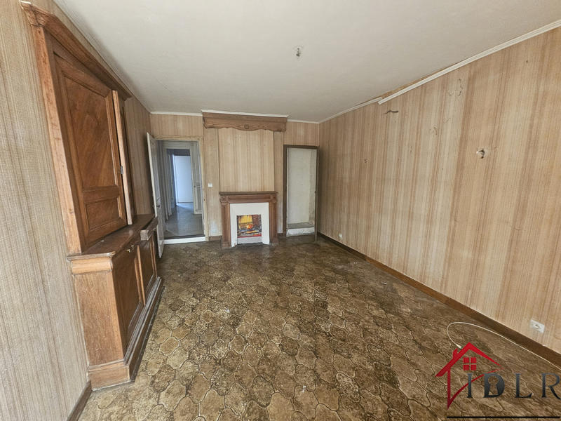 Maison - 136 m² - 5 pièces