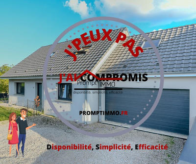 Maison - 114 m² - 6 pièces