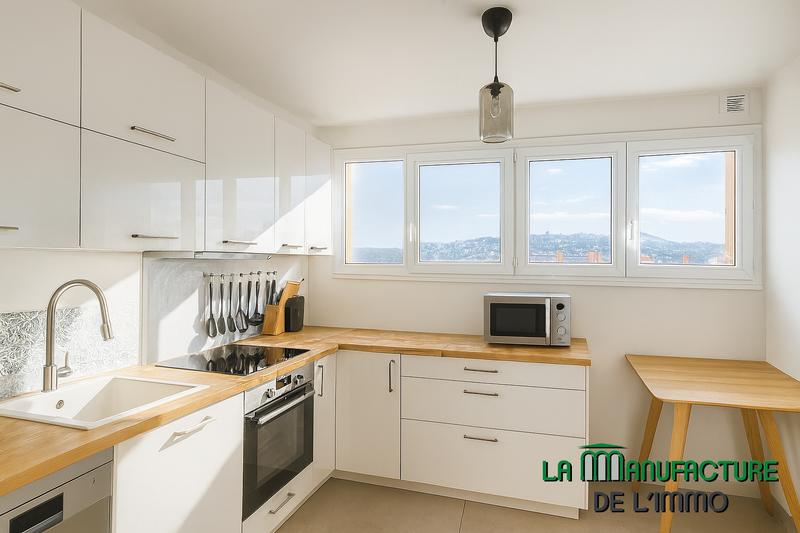 Appartement - 71 m² - 4 pièces