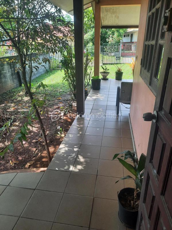 Maison - 105 m² - 5 pièces