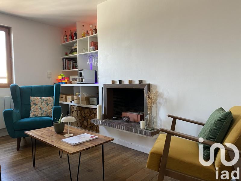 Duplex - 63 m² - 3 pièces