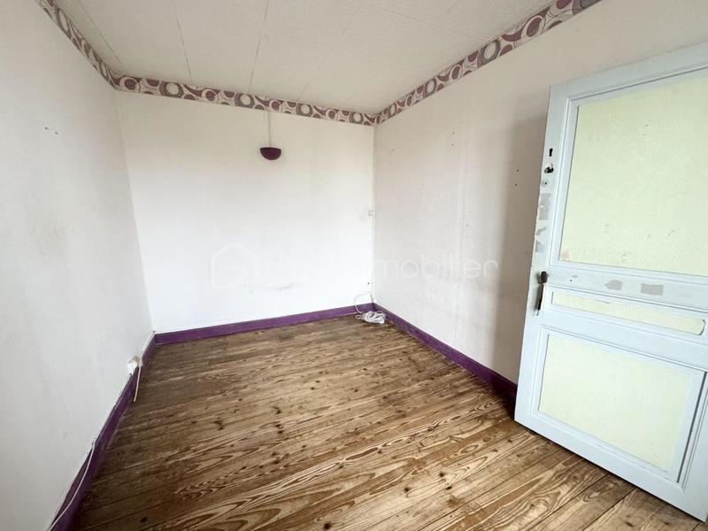 Maison jumelée - 106 m² - 5 pièces