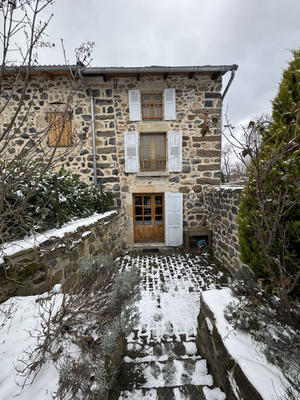 Maison - 54 m² - 3 pièces