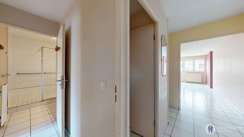 Appartement - 69 m² - 3 pièces