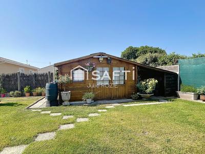 Maison - 105 m² - 4 pièces