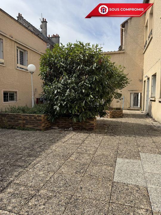 Appartement - 37 m² - 2 pièces