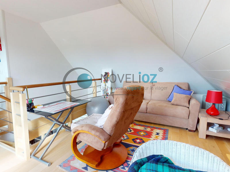 Viager - Maison - 80 m² - 5 pièces