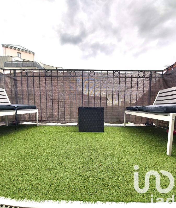 Appartement - 57 m² - 3 pièces