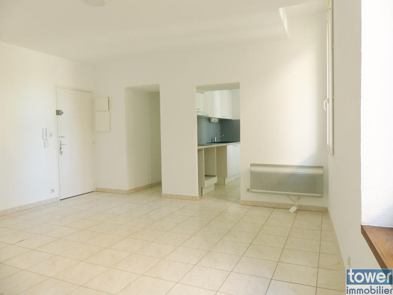 Appartement - 46 m² - 3 pièces