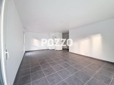 Appartement - 72 m² - 3 pièces