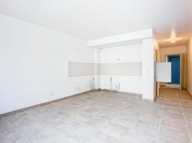 Appartement - 43 m² - 2 pièces