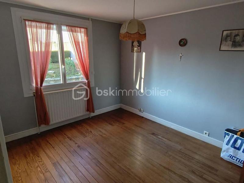 Maison - 77 m² - 5 pièces