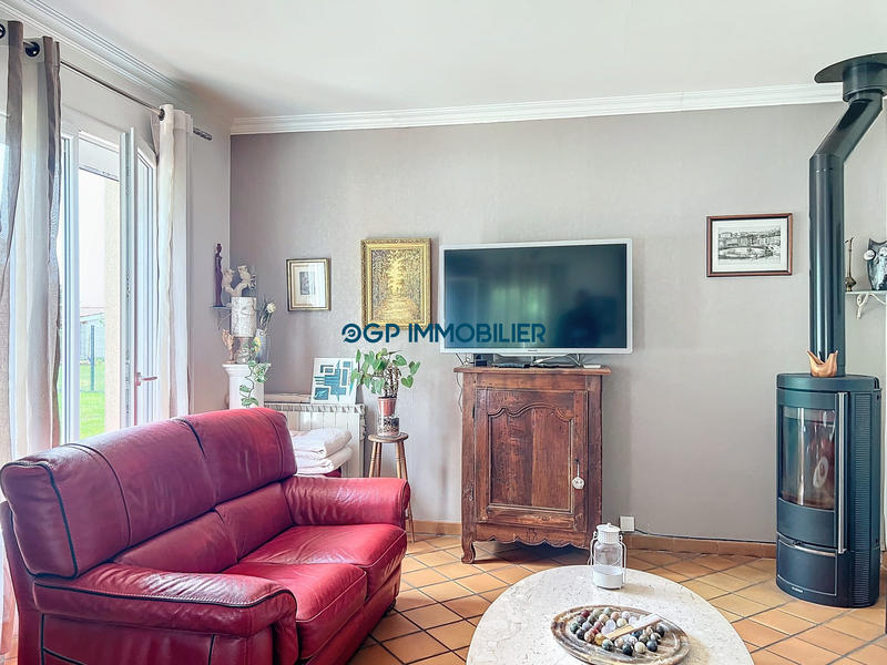 Maison traditionnelle - 134 m² - 5 pièces