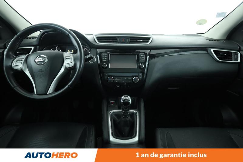 Nissan Qashqai 1.5 dCi Tekna 110 ch