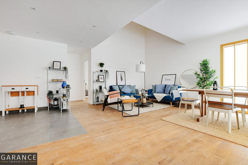 Maison - 142 m² - 5 pièces