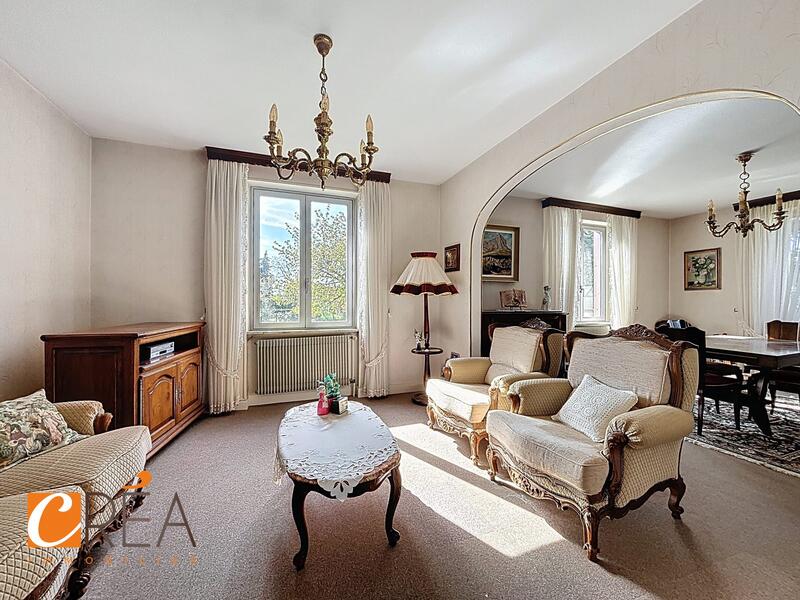 Maison - 105 m² - 5 pièces