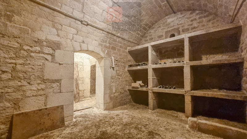 Maison - 430 m² - 11 pièces