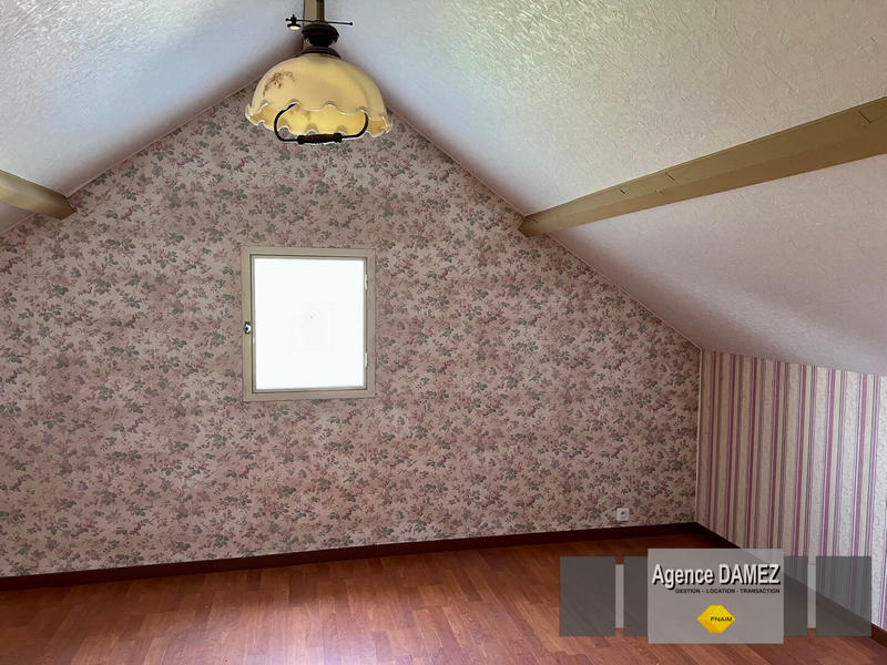 Maison - 100 m² - 5 pièces