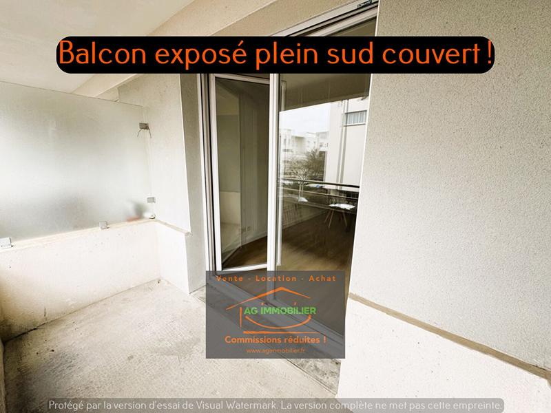Appartement - 40 m² - 2 pièces