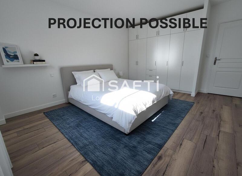 Maison - 150 m² - 5 pièces