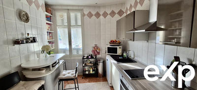 Appartement - 50 m² - 2 pièces