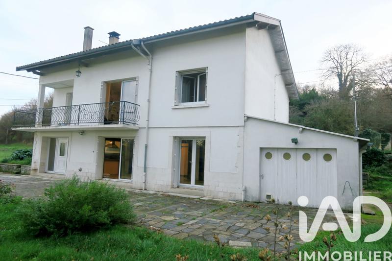 Maison - 130 m² - 5 pièces