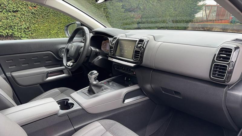 Citroën C5 Aircross I 1.5 Bluehdi 130 Shine