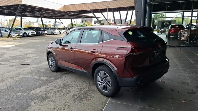 Nissan Qashqai III 1.3 Mhev 158ch Xtronic Business Edition