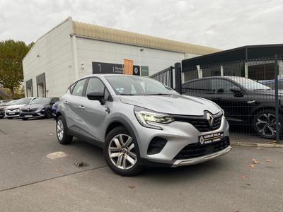 Renault Captur Business 1.3tce 140 Edc Carplay/Camera/Radars Av Ar/Roue de Secours