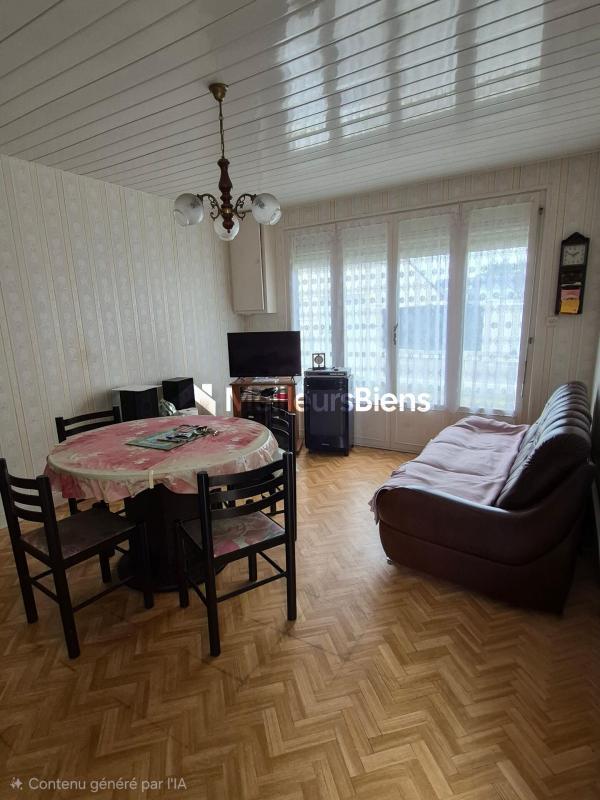 Propriété - 125 m² - 6 pièces